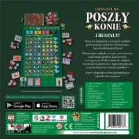 9. Poszły konie